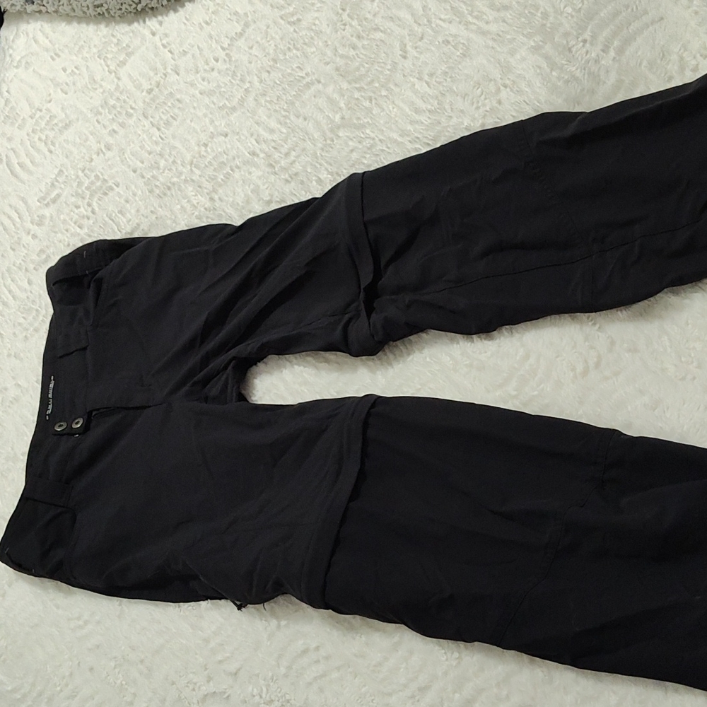 Women's Columbia zippered pants